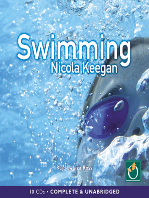Cover image for Swimming